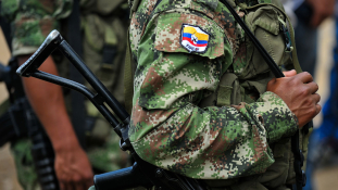 Parlamenti mandátumokat kér a FARC Kolumbiában