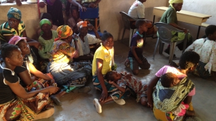 Az AHU orvosai adnak reményt a gyógyulásra Malawiban