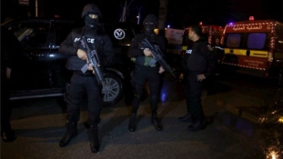 Robbantásos merénylet Tunéziában
