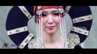 Így változott a mongol szépség