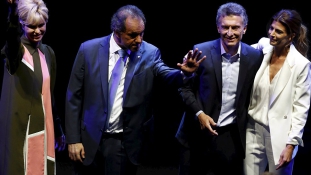 Döntetlenre végződött az argentin elnökjelöltek vitája