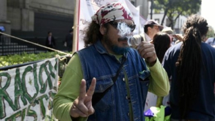 Mexikó: legalizálhat a marihuána-nagyhatalom