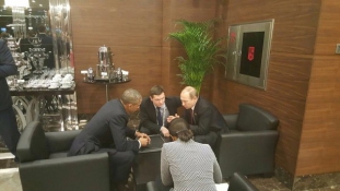 Megtört a jég? – Szíriáról egyezkedett Obama és Putyin