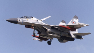 Egy orosz gép “tévedésből” megsértette Izrael légterét