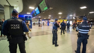 Brüsszel – marad a legmagasabb terrorkészültség