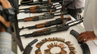 Németországból vásárolhattak fegyvereket a párizsi merénylők
