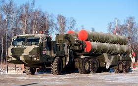 Így semmisítik meg az ellenséges repülő tárgyakat az orosz rakéták