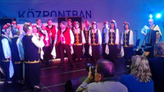 Bolgár testvérvárosi delegáció Budapesten