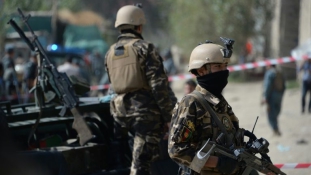 Robbantás, tűzharc Kabulban: Véget ért a nyugalom