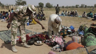 Ártatlan embereket gyilkoltak halomra Nigériában