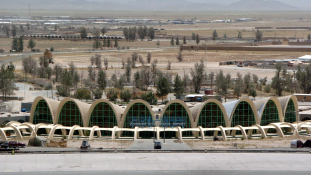 Felszabadult a kandahári reptér