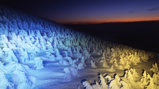 7+1 kép a téli Japánról, melyeket neked is látnod kell
