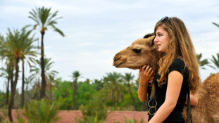 Törökország után Marokkó lehet az orosz turisták kedvenc célpontja