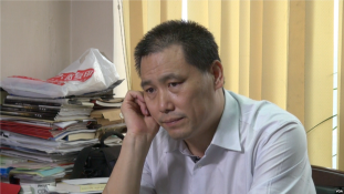 Nyolc évet is kaphat a politikusokat kigyúnyoló ügyvéd Pekingben