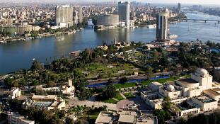 Egy hétköznap Kairóban – piramisok nélkül