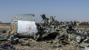 Egyiptom tagadja, hogy terrortámadás érte az orosz utasszállítót