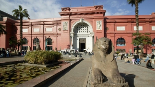 Végre szabadon fotózhatunk a kairói múzeumban – de sietnünk kell!