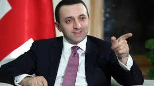 Lemondott a grúz miniszterelnök
