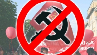 Betiltották Ukrajnában a Kommunista Pártot
