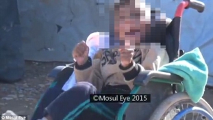 Taigetosz: Down-kóros gyerekeket gyilkol az ISIS Moszulban