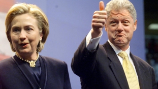 HIV-tesztre küldte a felesége Bill Clintont