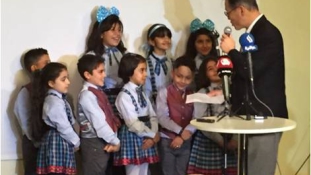 Japán stílusú iskola Irakban
