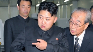 Diplomáciai eredményekre hajt Kim Dzsong Un