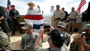 Lázadás Amerikában – fegyveres milícia foglalt el egy nemzeti parkot
