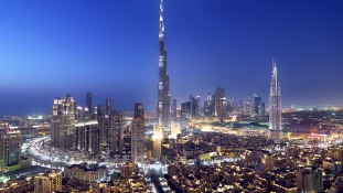 Dubaj, az álomváros