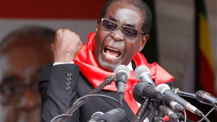 Mugabe él