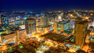 Nairobi a legélhetőbb város Afrikában