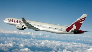 Rekordot döntene a Qatar Airways