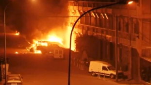 Túszdráma volt Burkina Fasó-ban