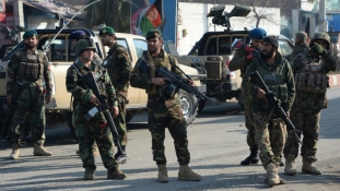 Öngyilkos merénylő robbantott Afganisztánban