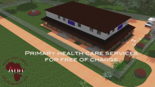Közösségi adományozással a kapekei kórház megépítéséért