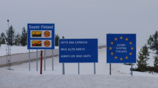 Az oroszok viszik a menekülteket a finn határra?