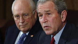 Vermontban lecsukatnák Busht és Cheneyt