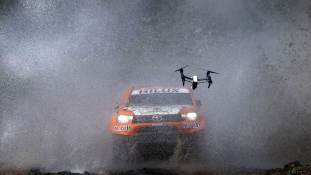 Heves esőzések miatt halasztották el a Dakar első szakaszát Argentínában