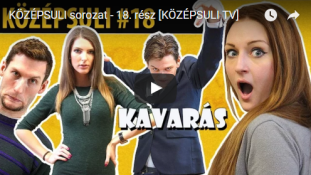 Nézettségi csúcsot döntött a Középsuli sorozat