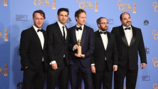 Magyarország első Golden Globe-ja: Saul fia
