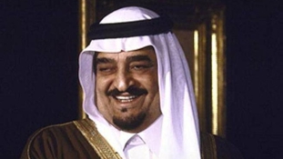 A szaúdi királyi család titkos élete