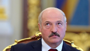 Hálaimára szólította népét Lukasenko a hó miatt