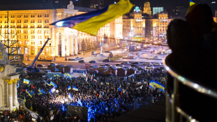 Ukránok ellen oldott fel szankciókat az Európai Bíróság
