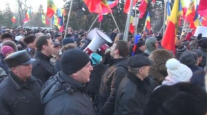 Összecsapások Moldovában az EU-pártiak miatt