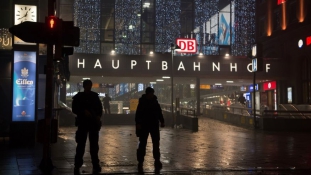 Ők ronthatták el a szilvesztert Münchenben