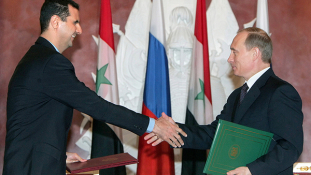 Putyin befogadná a szíriai elnököt