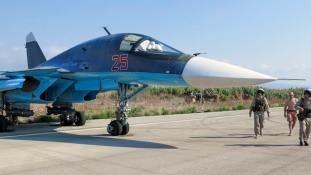 Az amerikaiak szerint is török légteret sértett az orosz harci gép