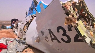 Nagyon sokba kerül Egyiptomnak az orosz gép katasztrófája