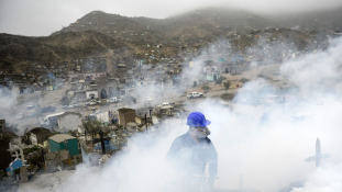 Így harcol Bolívia a Zika ellen – helyszíni tudósítás