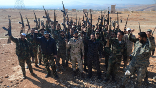Újabb csapás az Iszlám Államra – 47 falut szabadítottak fel a kurdok